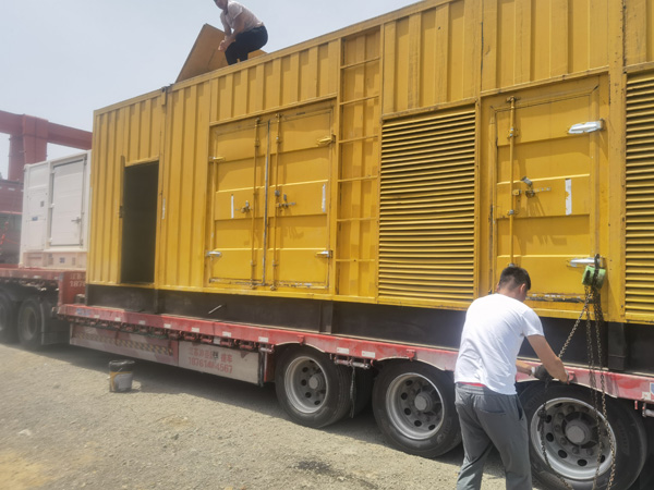 上思汽油发电机对供油装置的要求