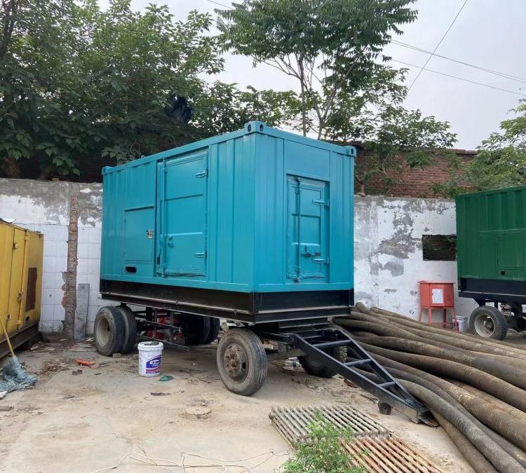 上思柴油发电机机组的控制器是如何操作使用的?