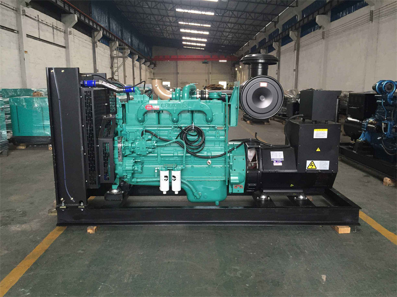 上思如何调整燃气发电机的点火提前角？