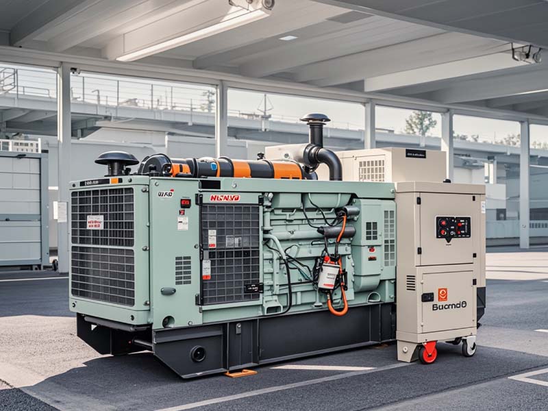 上思发电机出租校准皮带张力计的注意事项有哪些？