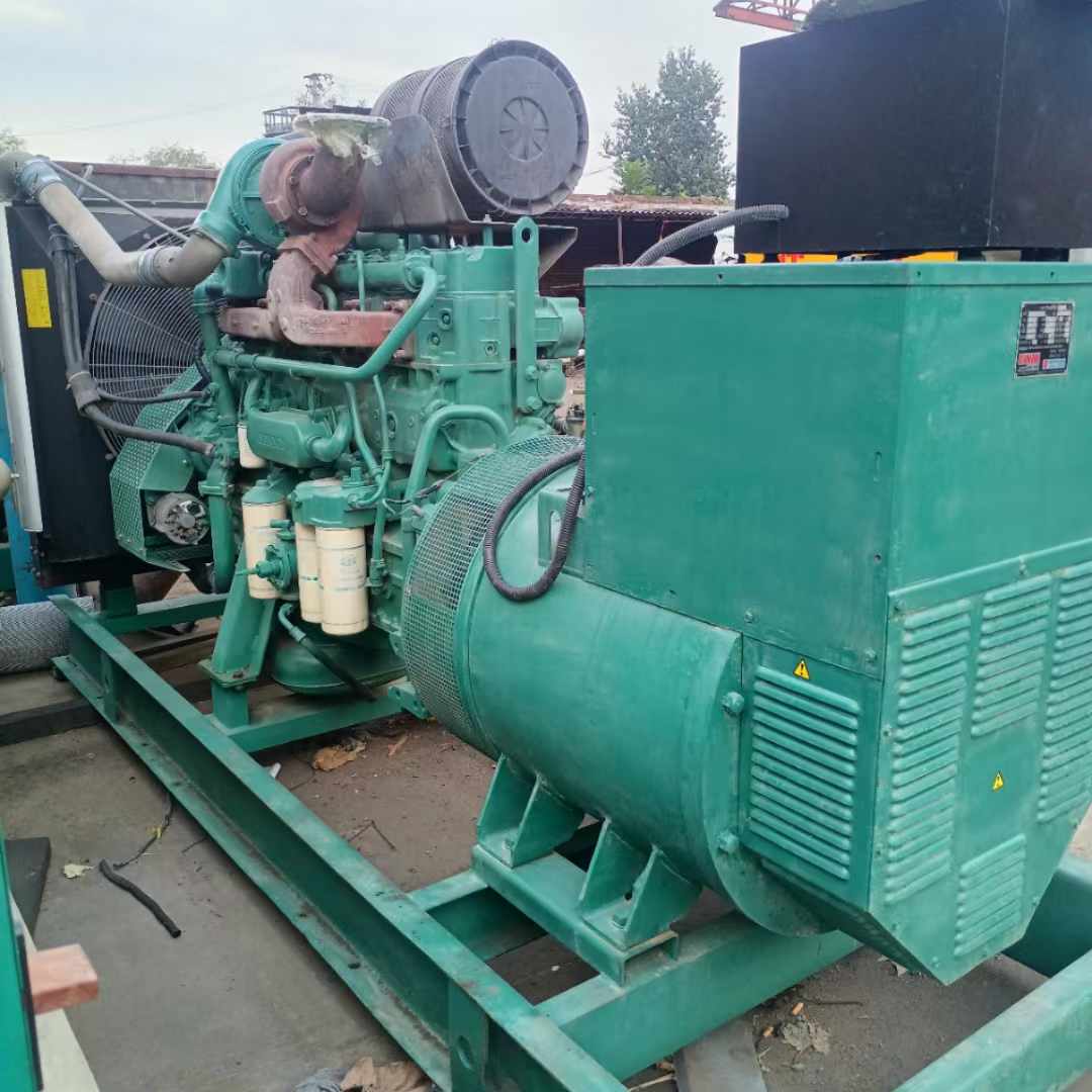 上思柴油发电机组负载测试的频率是多少？