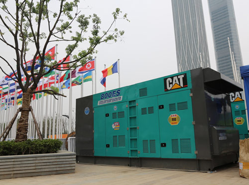 上思详细介绍一下升级发电机组的具体步骤